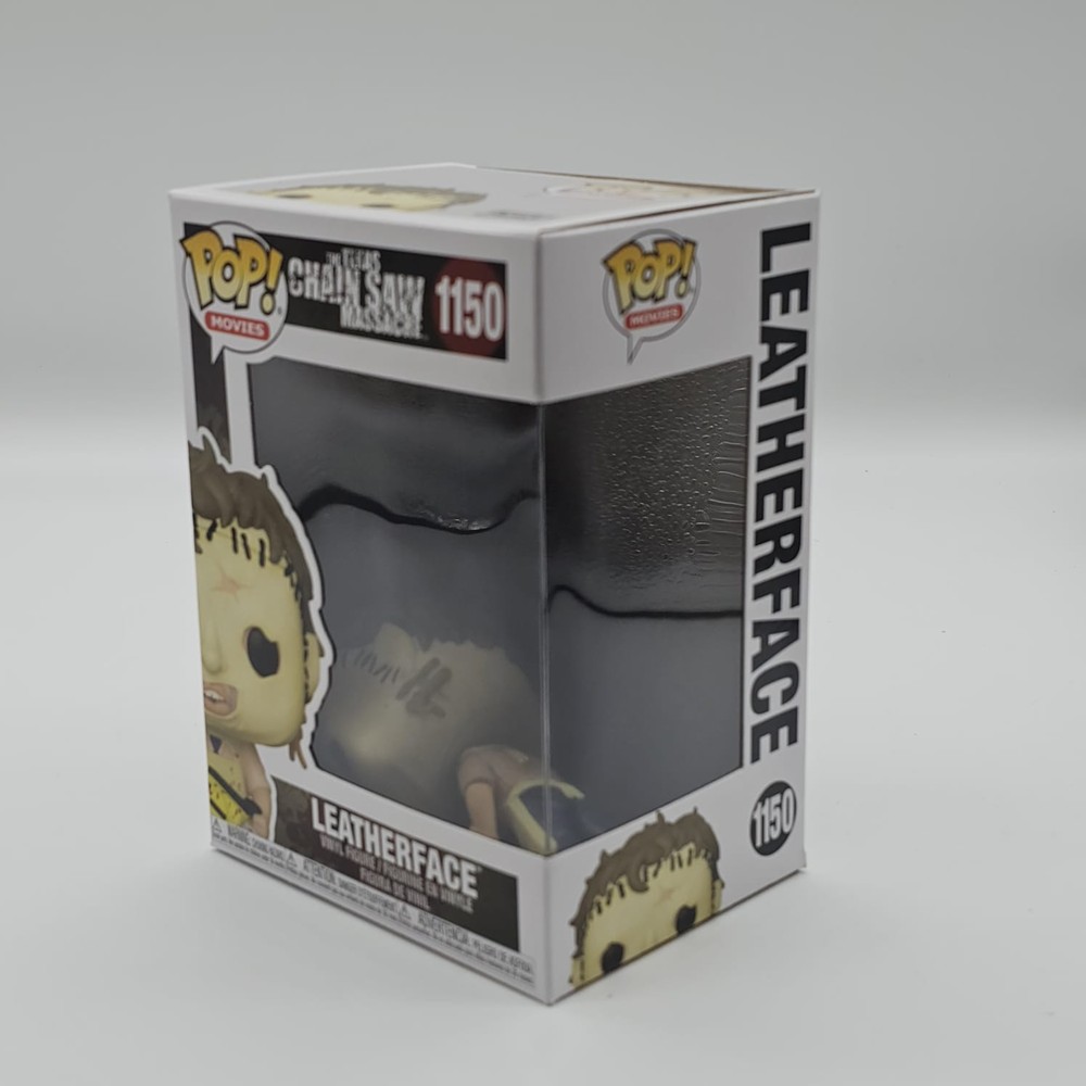 Funko Pop Movies - The Texas Chainsaw Massacre Leatherface 1150 (Sem Blister)