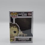 Funko Pop Movies – The Texas Chainsaw Massacre Leatherface 1150 (Sem Blister) Funko Pop Movies - The Texas Chainsaw Massacre Leatherface 1150 (Sem Blister)