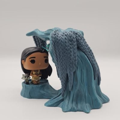 Funko Pop Pocahontas With Grandmother Willow 1336 (Sem Caixa)