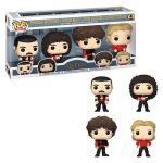 Funko Pop Queen Radio Gaga 4-Pack (Freddie Mercury, Brian May, John Deacon, Roger Taylor) Funko Pop Queen Radio Gaga 4-Pack (Freddie Mercury, Brian May, John Deacon, Roger Taylor)