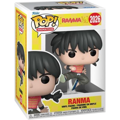Funko Pop Ranma #2026