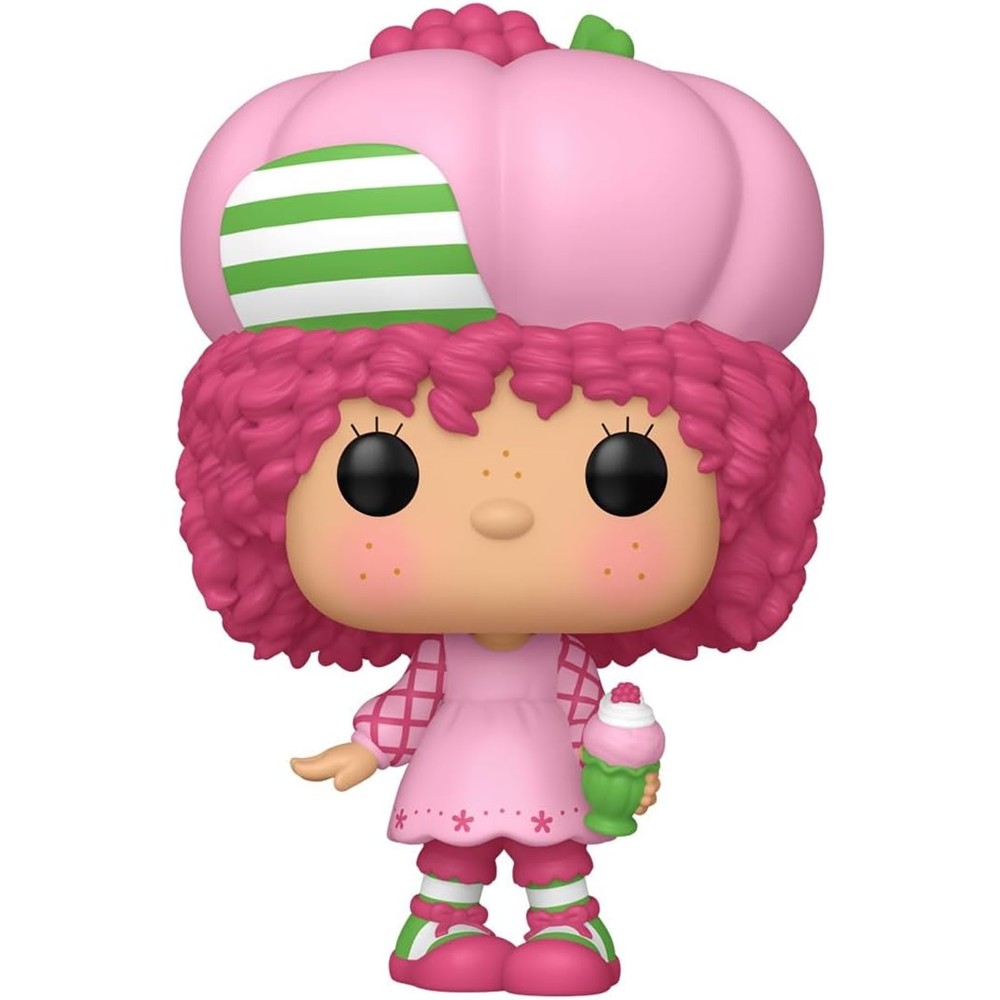 Funko Pop Raspberry Tart 137 ( Retro Toys) (Strawberry Shortcake)