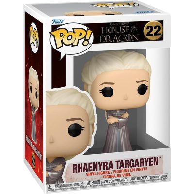 Funko Pop Rhaenyra Targaryen 22 (House Of The Dragon)