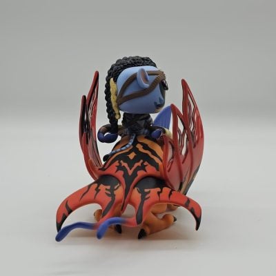 Funko Pop Rides - Avatar - Toruk Makto (Jake Sully) #117 (Sem Caixa)