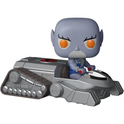 Funko Pop Rides - Thundercats - Panthro With Thundertank 130