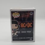 Funko Pop Rocks - Ac/Dc Angus Young 91 (Sem Blister)