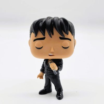 Funko Pop Rocks - Elvis '68 Comeback Special 188 (Sem Blister)