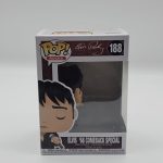 Funko Pop Rocks - Elvis '68 Comeback Special 188 (Sem Blister)