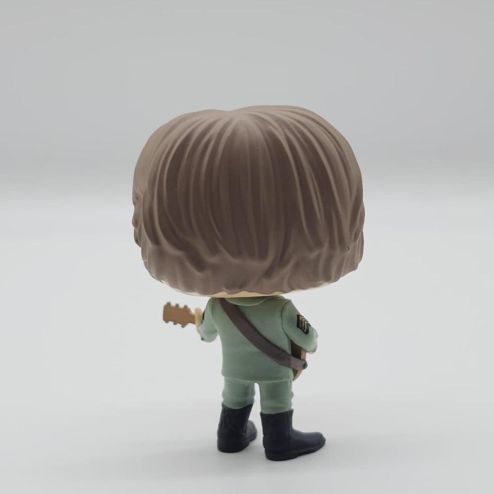 Funko Pop Rocks - John Lennon 246 (Military Jacket) (Sem Blister)