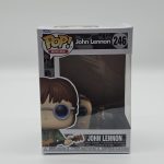 Funko Pop Rocks – John Lennon 246 (Military Jacket) (Sem Blister) Funko Pop Rocks - John Lennon 246 (Military Jacket) (Sem Blister)