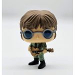 Funko Pop Rocks – John Lennon 246 (Military Jacket) (Sem Blister) Funko Pop Rocks - John Lennon 246 (Military Jacket) (Sem Blister)
