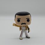 Funko Pop Rocks – Queen Freddie Mercury 96 (Wembley 1986) (Sem Blister) Funko Pop Rocks - Queen Freddie Mercury 96 (Wembley 1986) (Sem Blister)