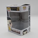 Funko Pop Rocks – Queen Freddie Mercury 96 (Wembley 1986) (Sem Blister) Funko Pop Rocks - Queen Freddie Mercury 96 (Wembley 1986) (Sem Blister)