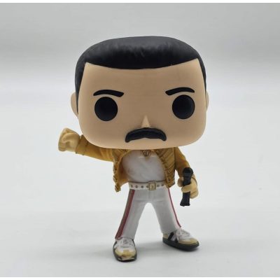 Funko Pop Rocks - Queen Freddie Mercury 96 (Wembley 1986) (Sem Blister)
