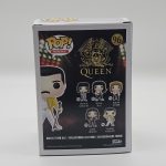 Funko Pop Rocks – Queen Freddie Mercury 96 (Wembley 1986) (Sem Blister) Funko Pop Rocks - Queen Freddie Mercury 96 (Wembley 1986) (Sem Blister)
