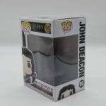 Funko Pop Rocks - Queen John Deacon 95 (Sem Blister)
