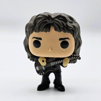 Funko Pop Rocks - Queen John Deacon 95 (Sem Blister)