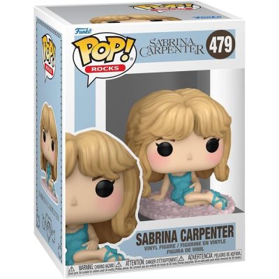 Funko Pop Sabrina Carpenter 479 (Night Gown)