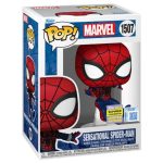 Funko Pop Sensational Spider-Man 1507 (Summer 2025) Funko Pop Sensational Spider-Man 1507 (Summer 2025)
