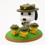 Funko Pop Snoopy & Beagle Scouts #1587 (Sem Caixa) Funko Pop Snoopy & Beagle Scouts #1587 (Sem Caixa)