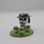 Funko Pop Snoopy & Beagle Scouts #1587 (Sem Caixa) Funko Pop Snoopy & Beagle Scouts #1587 (Sem Caixa)