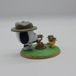 Funko Pop Snoopy & Beagle Scouts #1587 (Sem Caixa) Funko Pop Snoopy & Beagle Scouts #1587 (Sem Caixa)