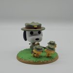 Funko Pop Snoopy & Beagle Scouts #1587 (Sem Caixa) Funko Pop Snoopy & Beagle Scouts #1587 (Sem Caixa)