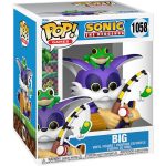 Funko Pop Sonic The Hedgehog - Big 1058 (Sized) Funko Pop Sonic The Hedgehog - Big 1058 (Sized)