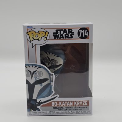 Funko Pop Star Wars - Bo-Katan Kryze 714 (Sem Blister)