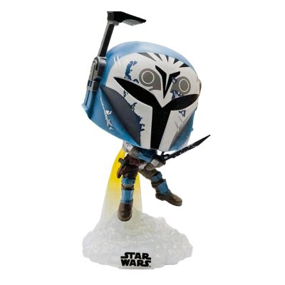 Funko Pop Star Wars - Bo-Katan Kryze 714 (Sem Blister)