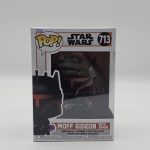 Funko Pop Star Wars - Moff Gideon With Armor #713 (Sem Blister)