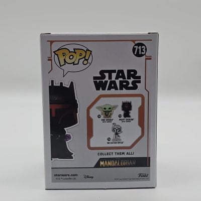 Funko Pop Star Wars - Moff Gideon With Armor #713 (Sem Blister)