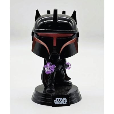 Funko Pop Star Wars - Moff Gideon With Armor #713 (Sem Blister)