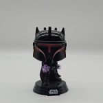 Funko Pop Star Wars - Moff Gideon With Armor #713 (Sem Blister)