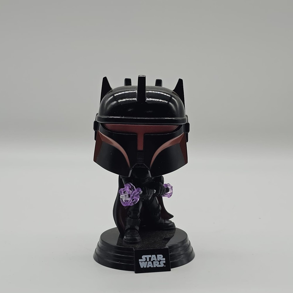 Funko Pop Star Wars - Moff Gideon With Armor #713 (Sem Blister)