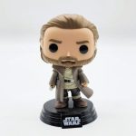 Funko Pop Star Wars - Obi-Wan Kenobi 538 (Sem Blister)