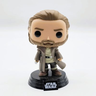 Funko Pop Star Wars - Obi-Wan Kenobi 538 (Sem Blister)