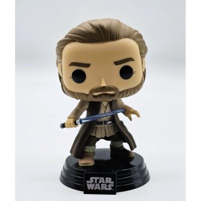 Funko Pop Star Wars - Obi-Wan Kenobi 629 (Sem Blister)