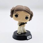 Funko Pop Star Wars - Princess Leia 565 (Sem Blister)
