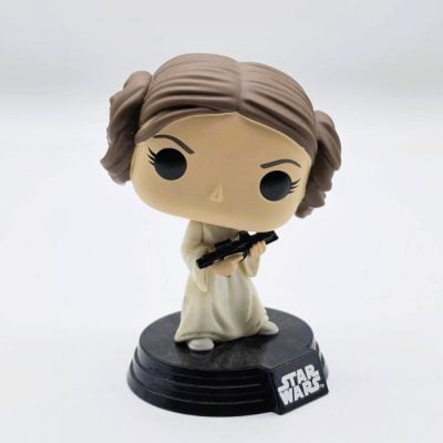 Funko Pop Star Wars - Princess Leia 565 (Sem Blister)