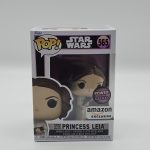Funko Pop Star Wars - Princess Leia 565 (Sem Blister)