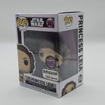 Funko Pop Star Wars - Princess Leia 565 (Sem Blister)