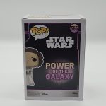 Funko Pop Star Wars - Princess Leia 565 (Sem Blister)