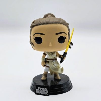 Funko Pop Star Wars - Rey 432 (Sem Blister)