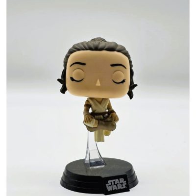 Funko Pop Star Wars - Rey 577 (Power Of The Galaxy) (Sem Blister)