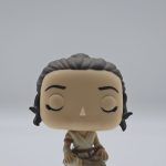 Funko Pop Star Wars – Rey 577 (Power Of The Galaxy) (Sem Blister) Funko Pop Star Wars - Rey 577 (Power Of The Galaxy) (Sem Blister)