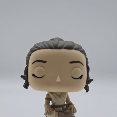 Funko Pop Star Wars - Rey 577 (Power Of The Galaxy) (Sem Blister)