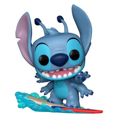 Funko Pop Stitch Na Prancha 1594 (Summer Convention 2025)