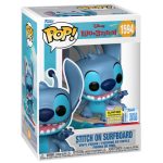 Funko Pop Stitch Na Prancha 1594 (Summer Convention 2025) Funko Pop Stitch Na Prancha 1594 (Summer Convention 2025)