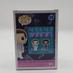 Funko Pop Television – Miami Vice Crockett 939 (Sem Blister) Funko Pop Television - Miami Vice Crockett 939 (Sem Blister)